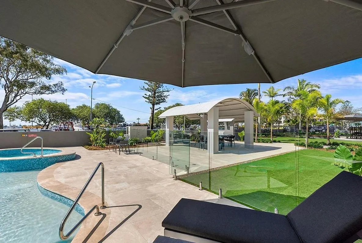 Riverdance Apt. 7 Mooloolaba Lejlighed