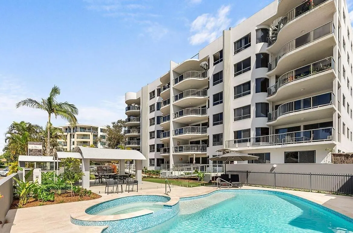 Lejlighed Riverdance Apt. 7 Mooloolaba