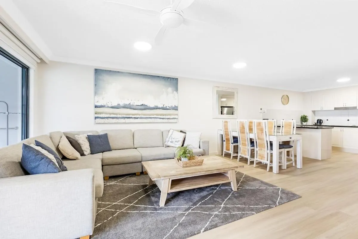 Lejlighed Riverdance Apt. 7 Mooloolaba