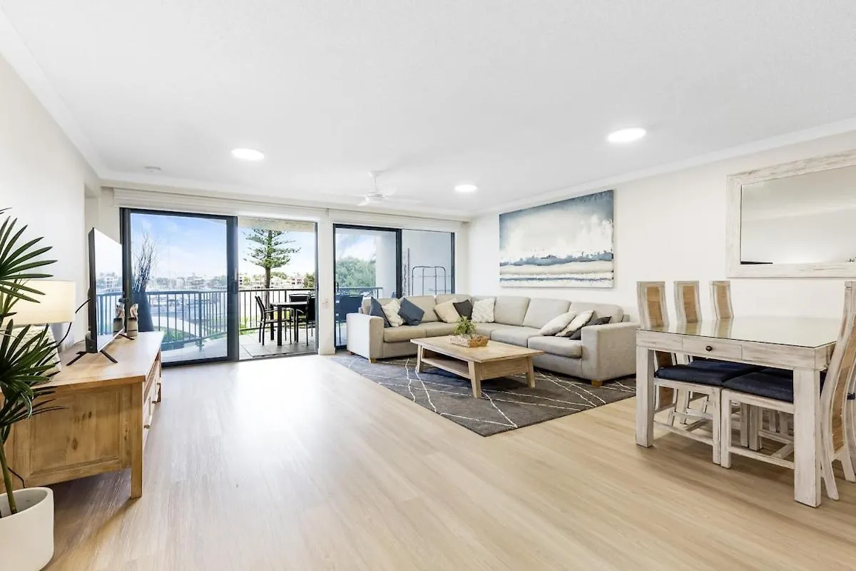 Riverdance Apt. 7 Mooloolaba