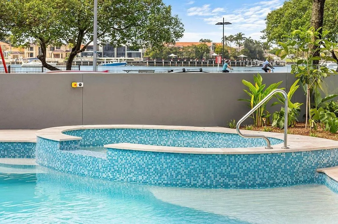 Riverdance Apt. 7 Mooloolaba 0*,